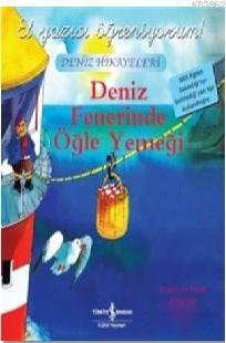 Deniz Fenerinde Öğle Yemeği Ronda Armitage