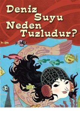 Deniz Suyu Neden Tuzludur? David Calcutt