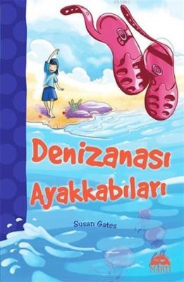 Denizanası Ayakkabıları Susan Gates