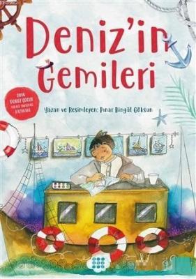 Deniz'in Gemileri Pınar Bingöl Göksun