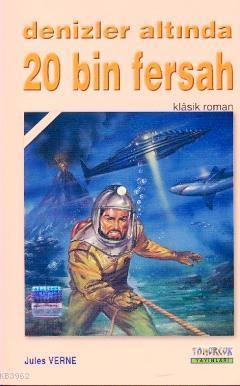 Denizler Altında 20 Bin Fersah Jules Verne