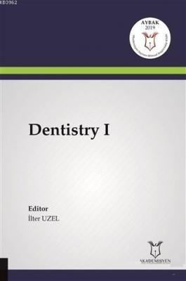 Dentistry 1 Zeynep Filiz Dinç