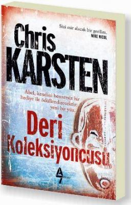 Deri Koleksiyoncusu Chris Karsten