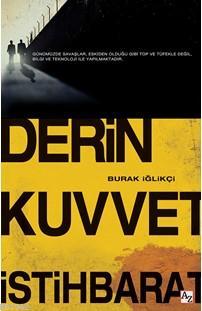 Derin Kuvvet İstihbarat Burak İğlikçi