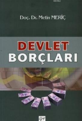 Devlet Borçları Metin Meriç