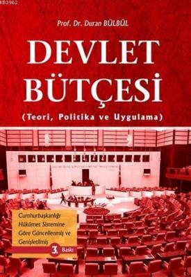 Devlet Bütçesi Duran Bülbül