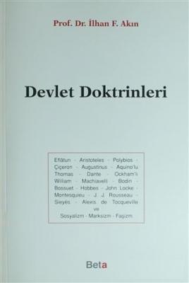 Devlet Doktrinleri İlhan F. Akın