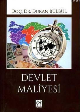 Devlet Maliyesi Duran Bülbül