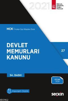 Devlet Memurları Kanunu Kolektif