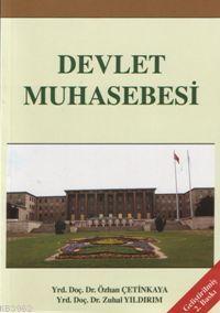 Devlet Muhasebesi Zuhal Yıldırım Özhan Çetinkaya Özhan Çetinkaya Zuhal