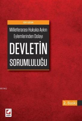 Devletin Sorumluluğu Elif Uzun