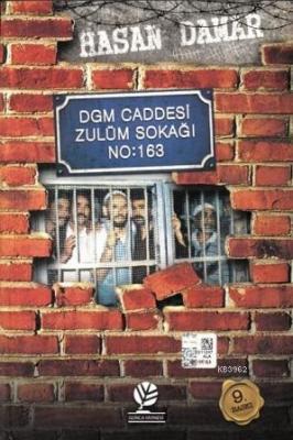 DGM Caddesi Zulüm Sokağı No:163 Hasan Damar