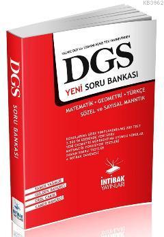 DGS Soru Bankası 2013 Tamer Yağmur