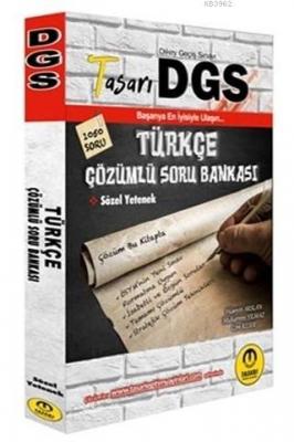 DGS Türkçe Sözel Yetenek Çözümlü Soru Bankası Muharrem Yılmaz