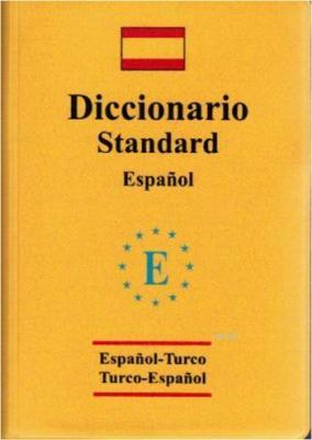 Dictionnarie Standard Espanol Sözlük Ayça Gökçe İmam