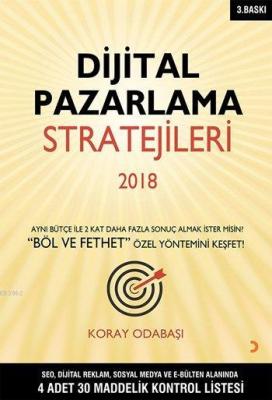 Dijital Pazarlama Stratejileri 2018 Koray Odabaşı