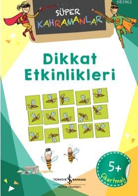 Dikkat Etkinlikleri - Süper Kahramanlar Dunja Schnabel