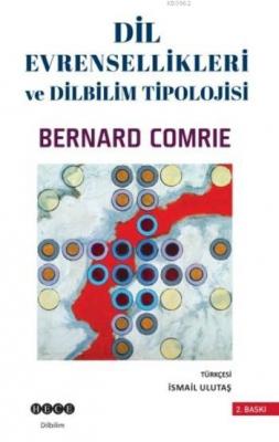 Dil Evrensellikleri ve Dilbilim Tipolojisi Bernard Comrie