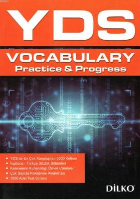 Dilko YDS Vocabulary - Practice & Progress Kolektif