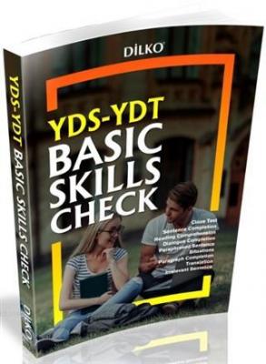 Dilko - Yds Ydt Basic Skills Check Kolektif