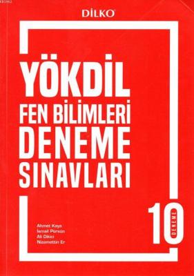 Dilko YÖKDİL Fen Bilimleri Deneme Sınavı Kolektif