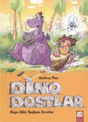 Dino Dostlar Andrea Pau