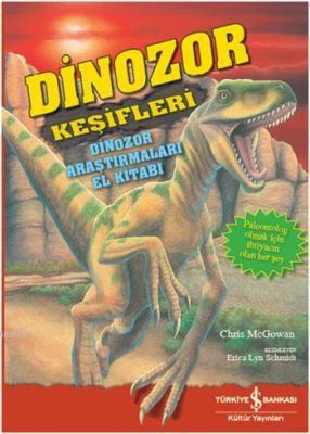 Dinozor Keşifleri Chris McGowan