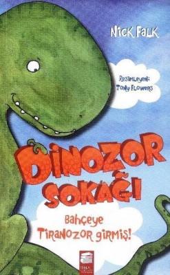 Dinozor Sokağı Nick Falk