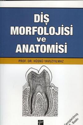 Diş Morfolojisi ve Anatomisi Hüsnü Yavuzyılmaz