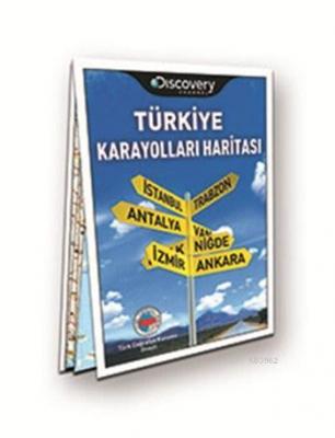 Discovery Channel Katlamalı Karayolları Haritası Komisyon