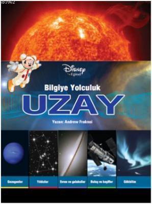 Disney Eğitsel Bilgiye Yolculuk Andrew Franknoi