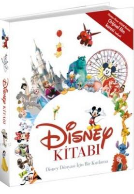 Disney Kitabı Jim Fanning