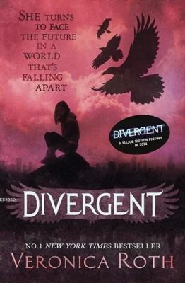 Divergent Veronica Roth