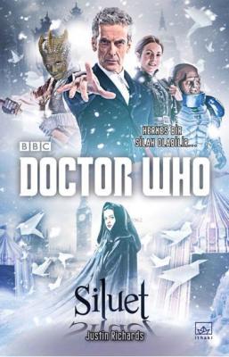 Doctor Who Siluet Justin Richards