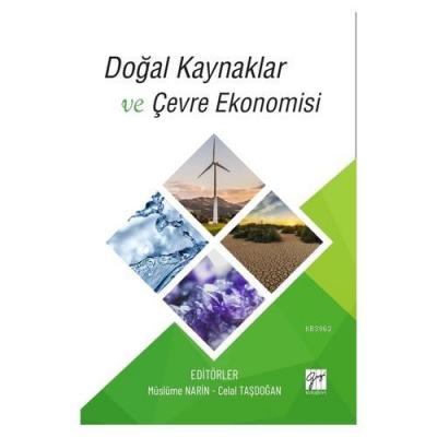 Doğal Kaynaklar ve Çevre Ekonomisi Müslüme Narin