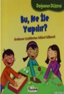 Doğanın Düzeni Bu Ne İle Yapılır? Martha E. H. Rustad