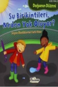 Doğanın Düzeni Su Birikintileri Neden Yok Oluyor? Martha E. H. Rustad