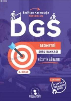 Dokuzaltı DGS Geometri Soru Bankası 4. Kitap Hüseyin Ağbayır