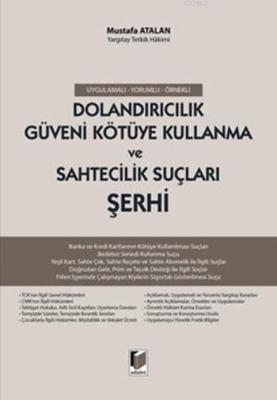 Dolandırıcılık Güveni Kötüye Kullanma ve Sahtecilik Suçları Şehri Must