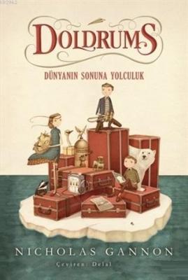 Doldrums - Dünyanın Sonuna Yolculuk Nicholas Gannon