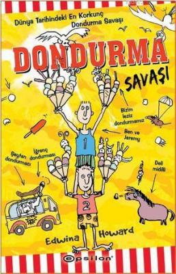 Dondurma Savaşı Edwina Howard