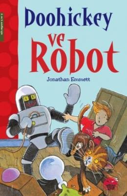 Doohickey Ve Robot Jonathan Emmett