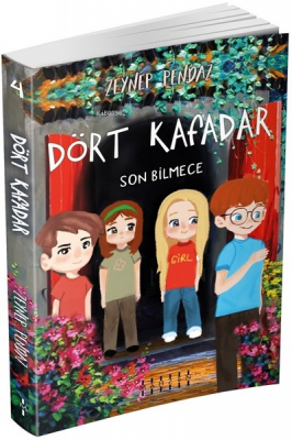 Dört Kafadar - Son Bilmece Zeynep Pendaz