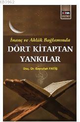 Dört Kitaptan Yankılar Emrullah Fatiş