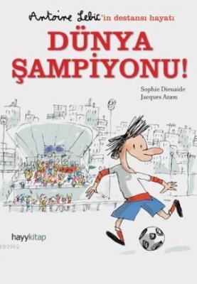 Dünya Şampiyonu! Sophie Dieuaide