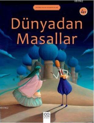 Dünyadan Masallar - Değerli Masallar Kolleksiyonları Rafealla