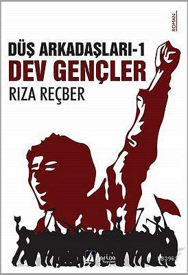 Düş Arkadaşları-1 Rıza Reçber