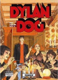 Dylan Dog Dev Albüm 3 - İsimsiz Paola Barbato