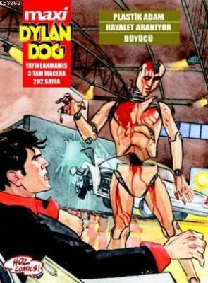 Dylan Dog Maxi 7 Enna