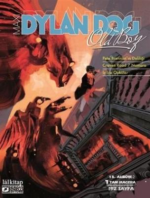 Dylan Dog Maxi Albüm 15 Paola Barbato